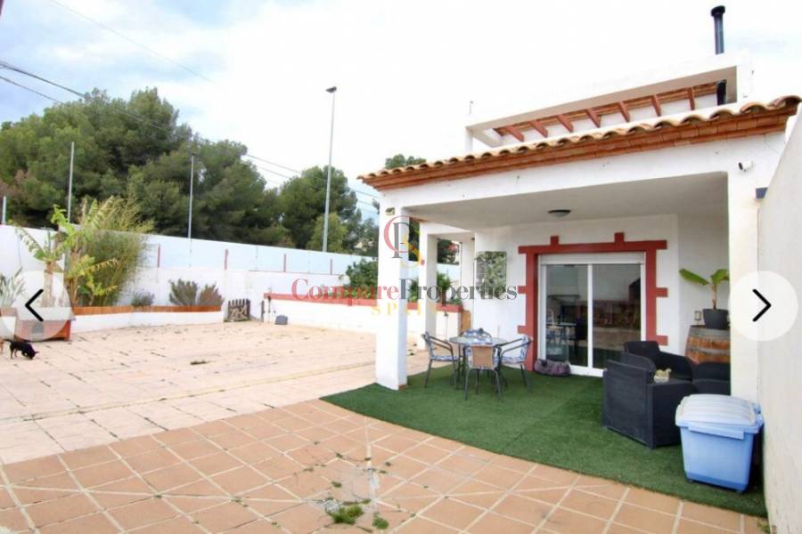 Vente - Villa - La Nucia