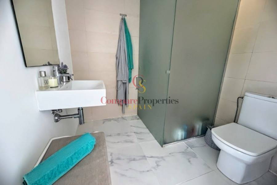 Vente - Villa - Jávea - Costa Nova