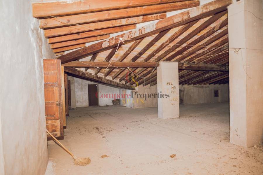 Vente - Townhouses - Pego - Centro ciudad