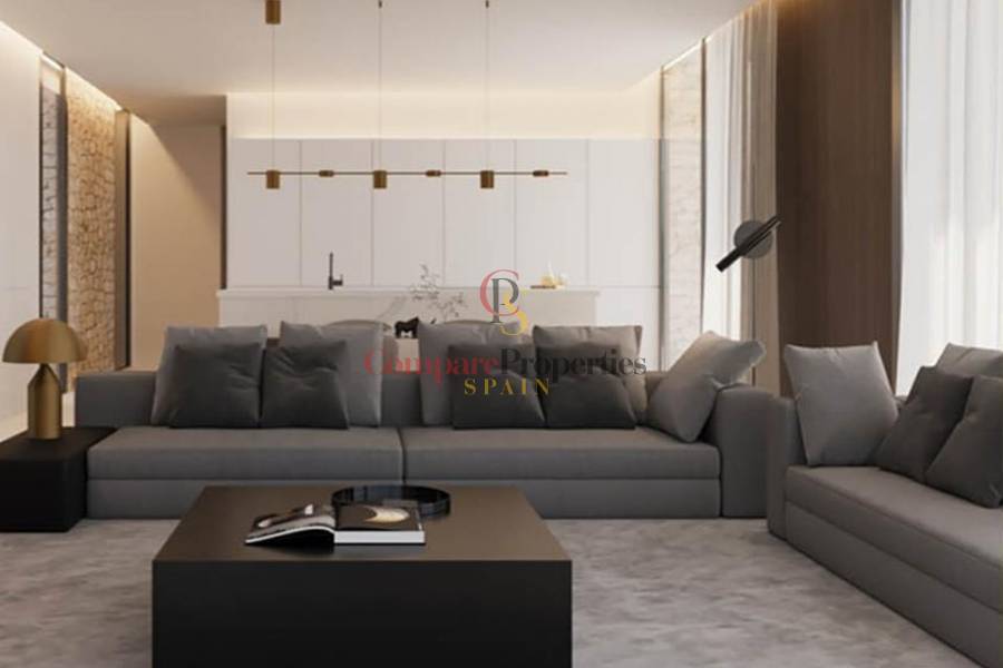 Sale - Villa - Dénia