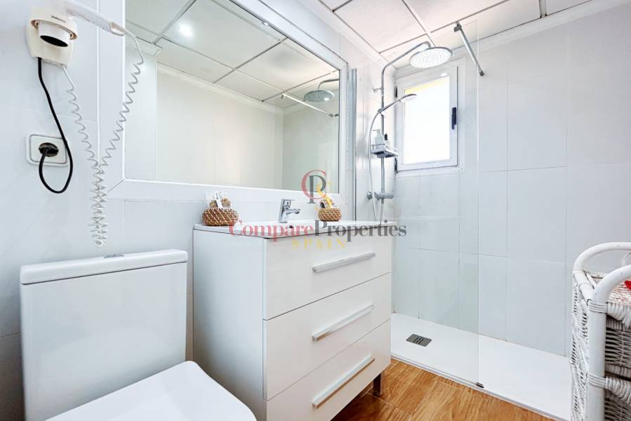 Verkauf - Apartment - Calpe - 