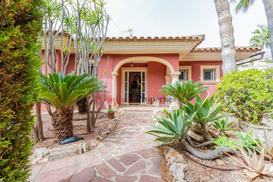 Sale - Villa - Altea - Altéa