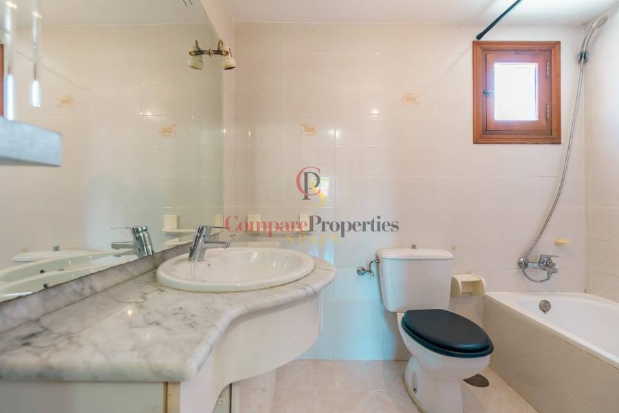 Vente - Townhouses - Albir