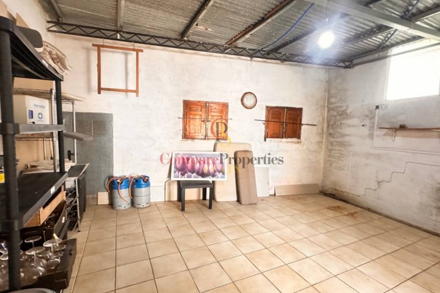 Sale - Villa - Dénia - Las Rotas