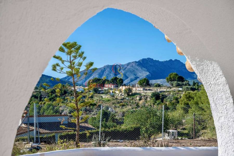 Verkauf - Villa - Benissa