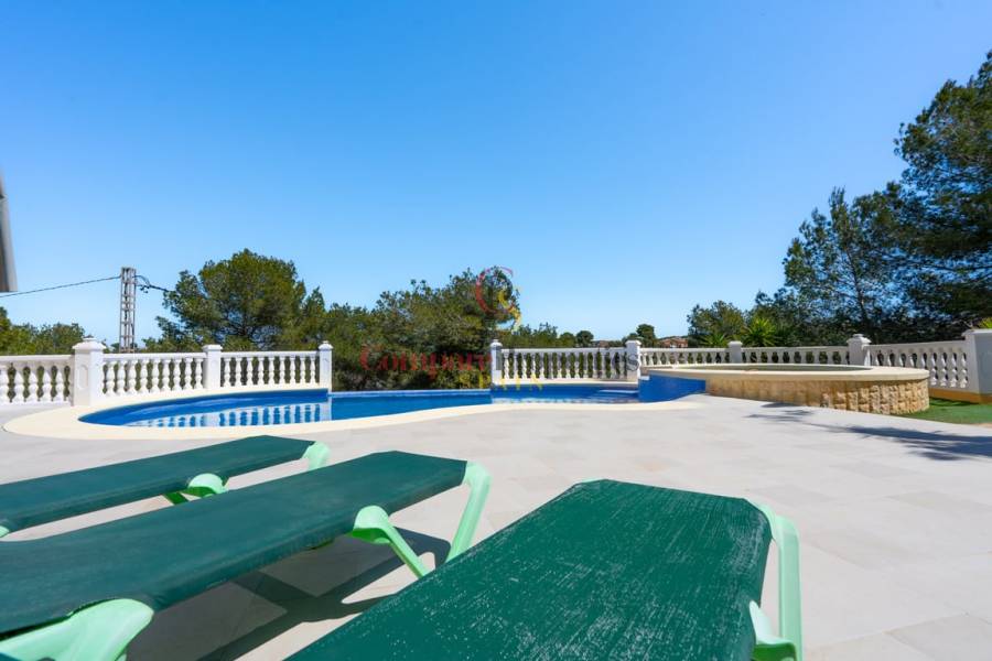 Venta - Villa - Jávea