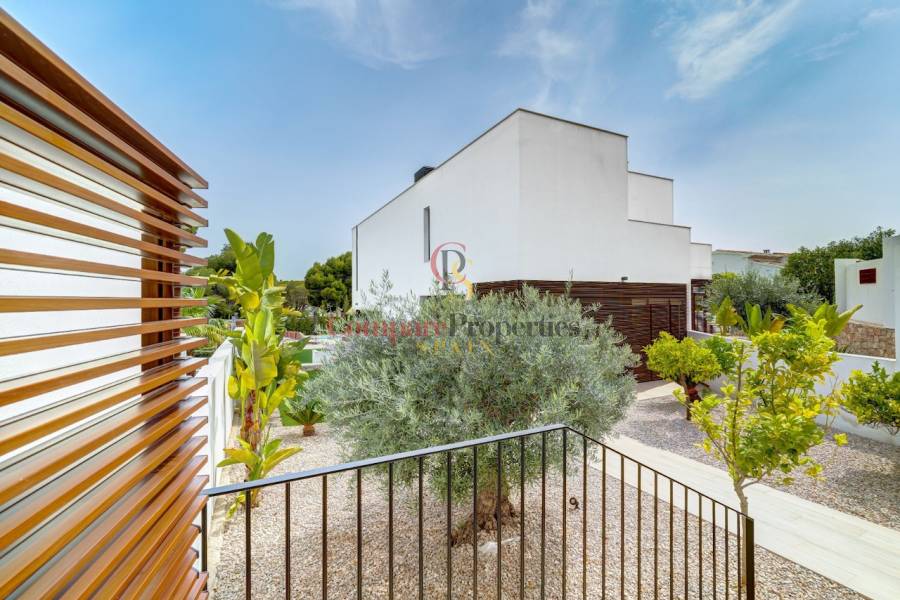 Nieuwe constructie - Villa - Moraira - La Cometa