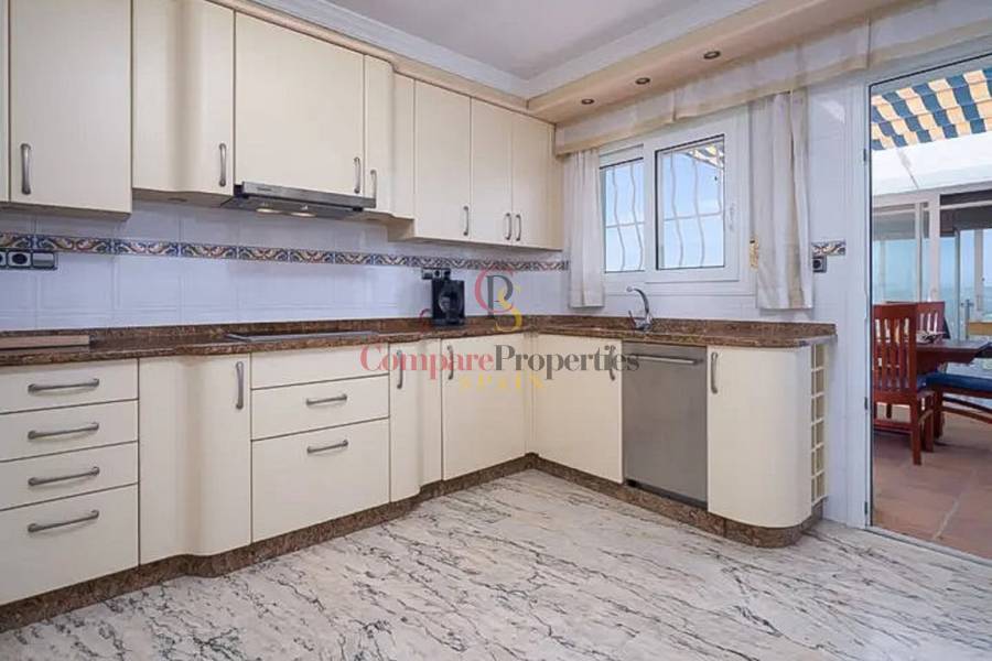 Verkauf - Villa - Moraira