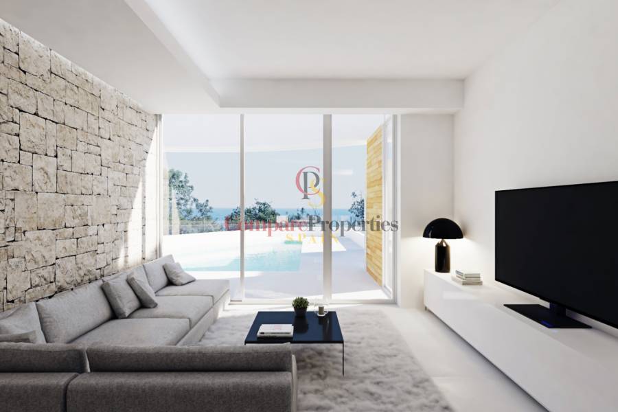 Sale - Villa - Calpe - 