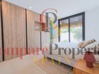 Nueva construcción  - Villa - Moraira - Solpark