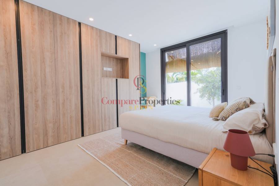 Nueva construcción  - Villa - Moraira - Solpark