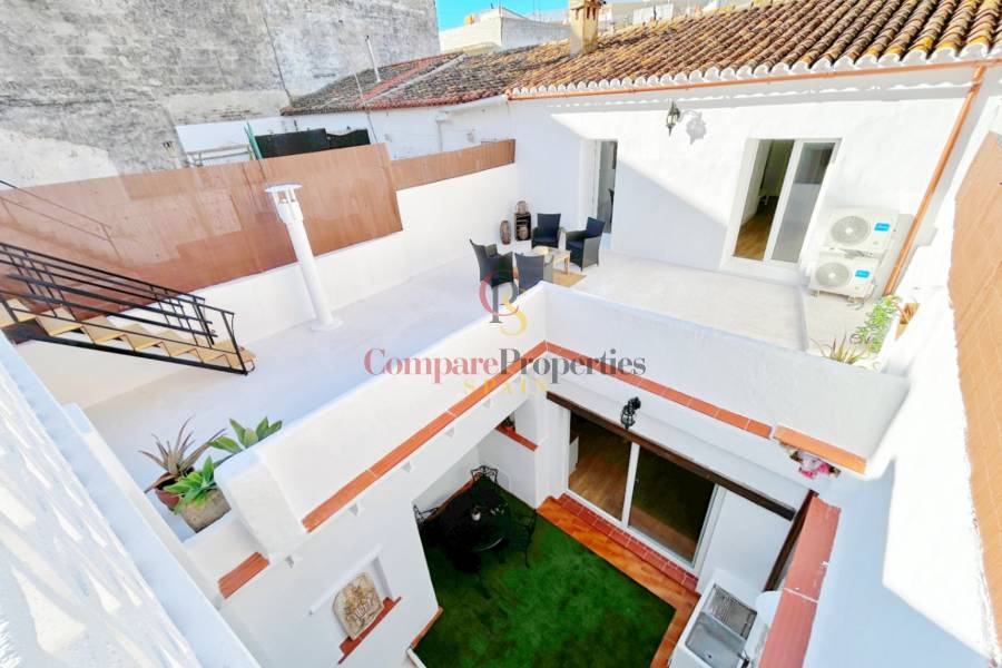 Sale - Townhouses - Ondara - PUEBLO