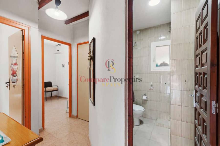 Sale - Villa - Benissa - Benissa Coast