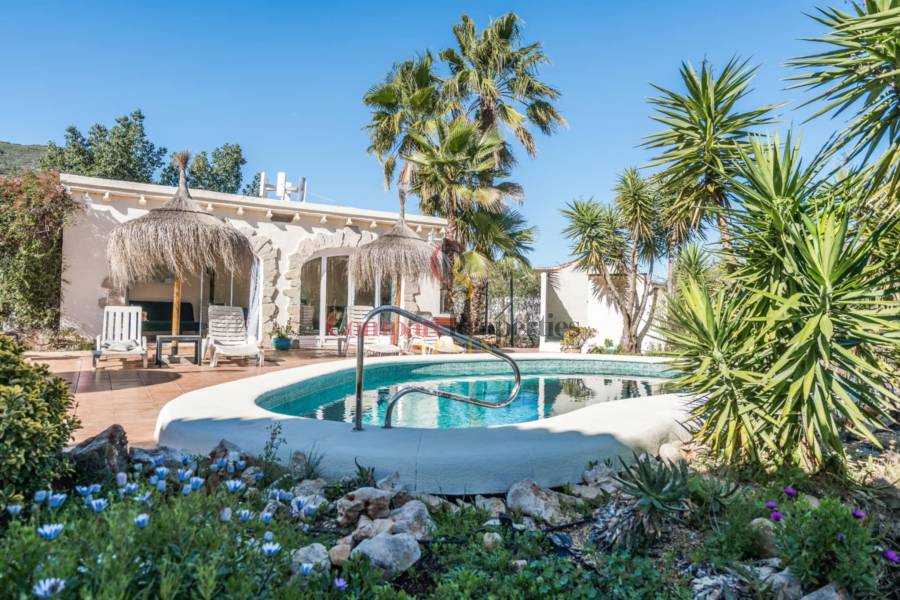 Vente - Villa - Jalon Valley