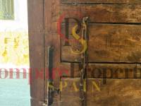 Verkoop - Townhouses - Jalon Valley - Parcent