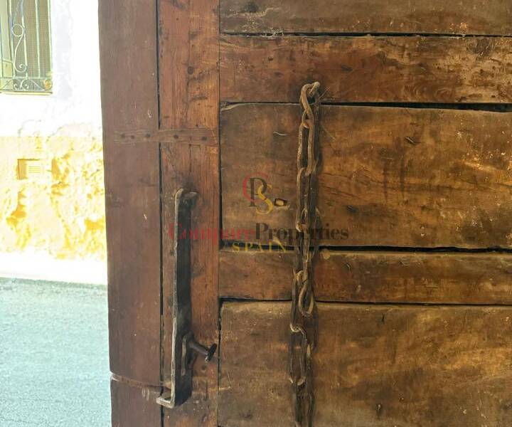 Verkoop - Townhouses - Jalon Valley - Parcent