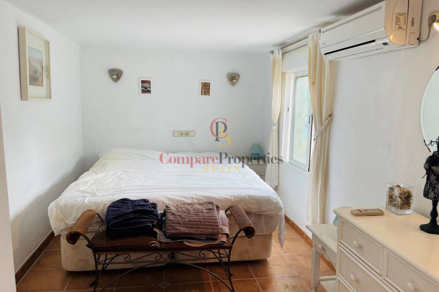 Verkoop - Villa - Altea - Altéa