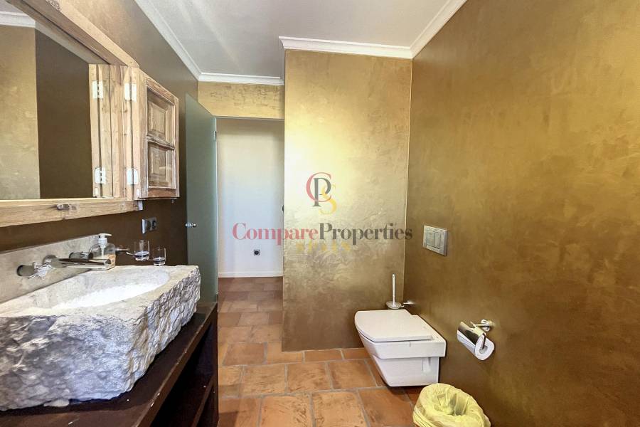 Venta - Villa - Benitachell - Fresnos