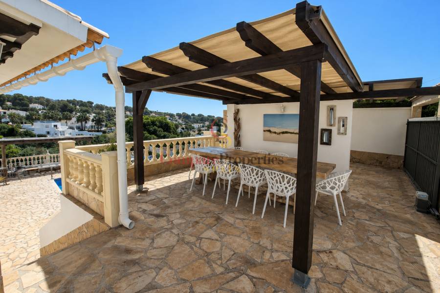 Verkoop - Villa - Benissa - 