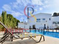 Verkoop - Villa - Jávea - Tosalet