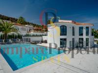 Sale - Villa - Calpe