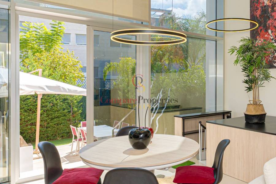 Vente - Townhouses - Dénia - San Nicolas