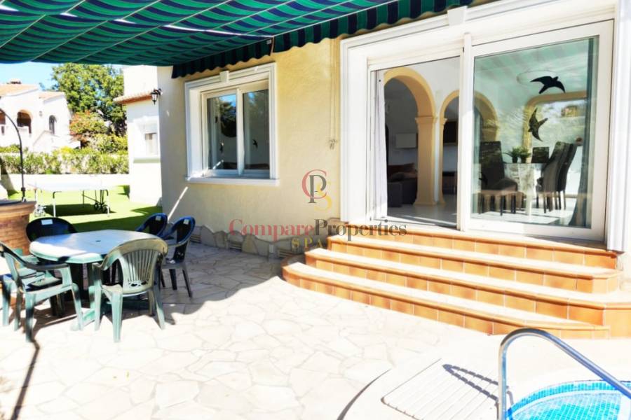 Verkoop - Villa - Calpe - 