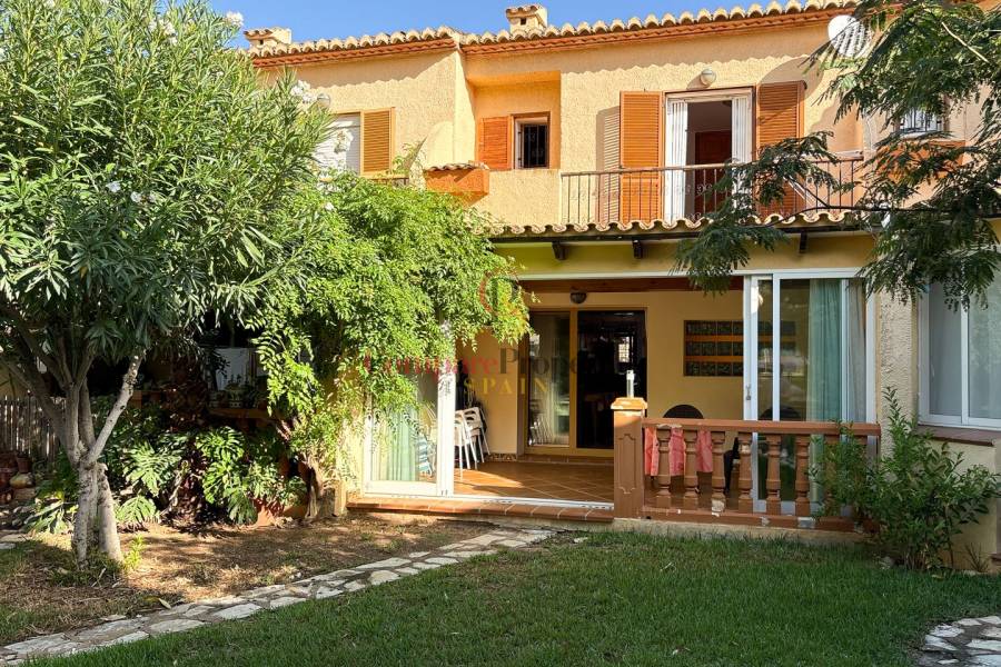 Verkoop - Townhouses - Dénia - Montgo