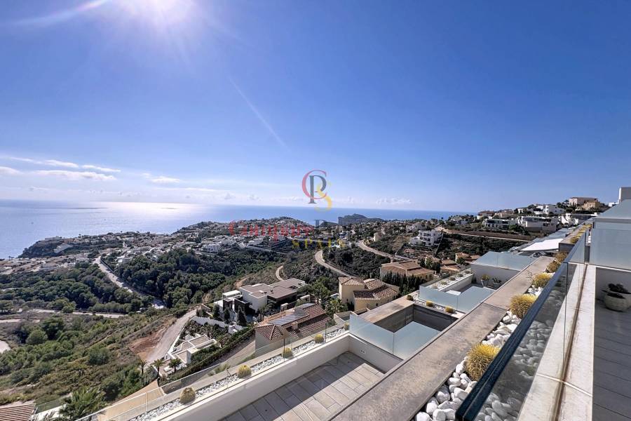 Sale - Apartment - Benitachell - Blue Infinity