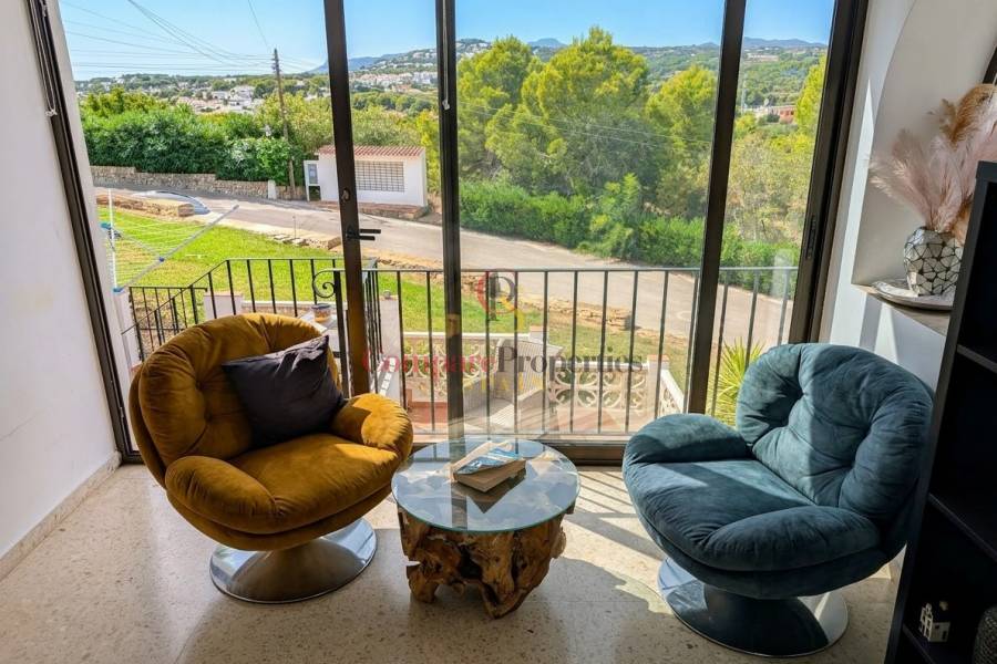 Verkauf - Apartment - Moraira - Paichi