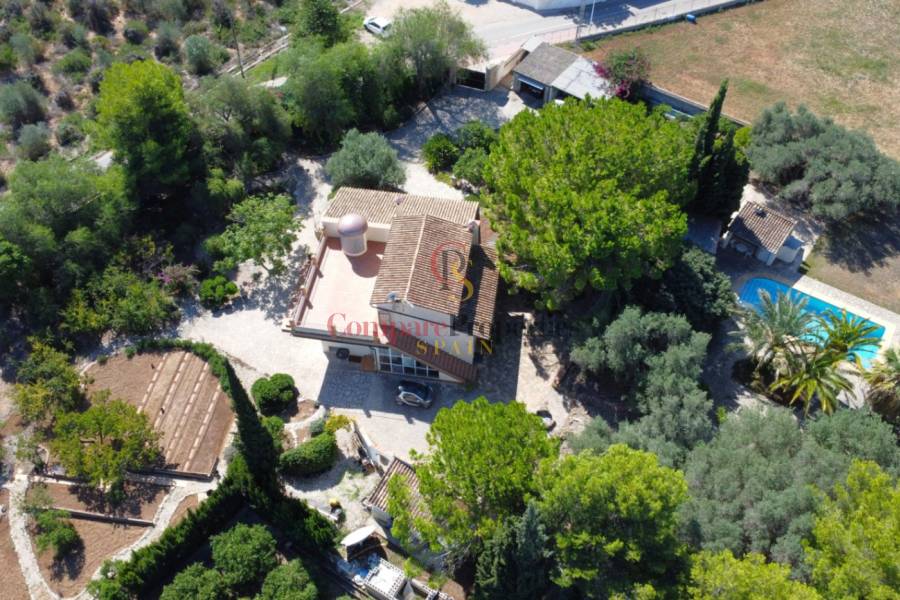 Vente - Villa - Els Poblets - 