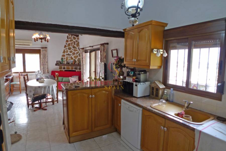 Vente - Villa - Orba Valley - Orba