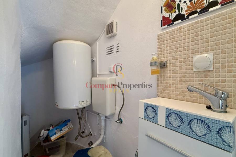 Sale - Bungalow - Dénia - 