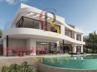 Nueva construcción  - Villa - Moraira - La sabatera