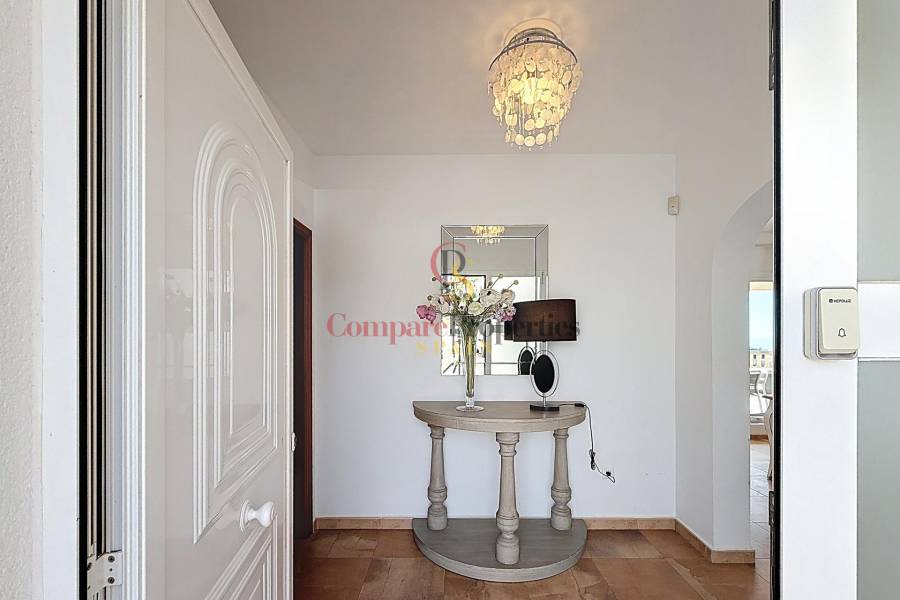 Vente - Villa - Benitachell - Lirios