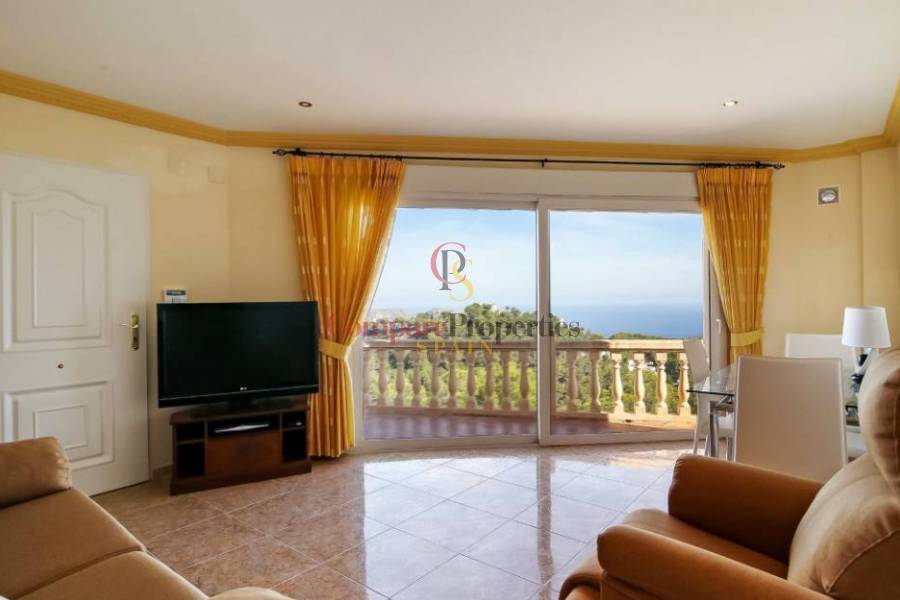 Verkauf - Villa - Moraira - 