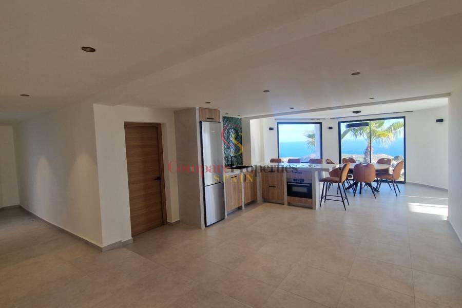 Sale - Villa - Benitachell - 