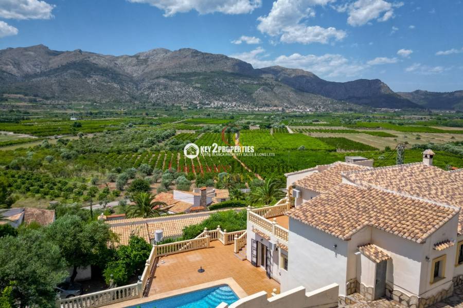 Sale - Villa - Orba Valley - Orba
