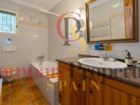 Sale - Villa - Jalon Valley - Campo