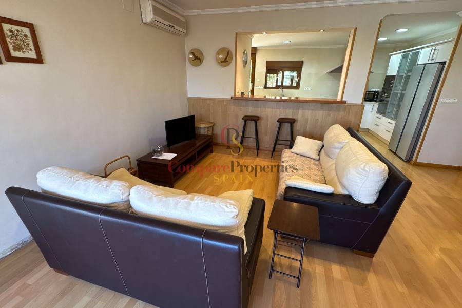 Sale - Villa - Dénia - Montgo