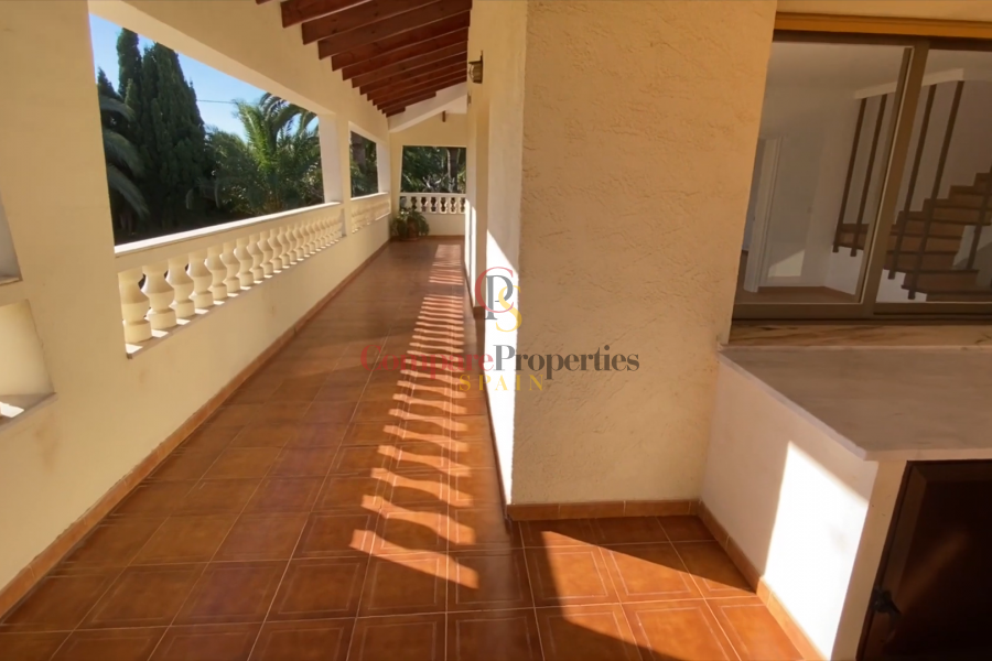 Sale - Villa - Alfaz Del Pi - Foia Blanca