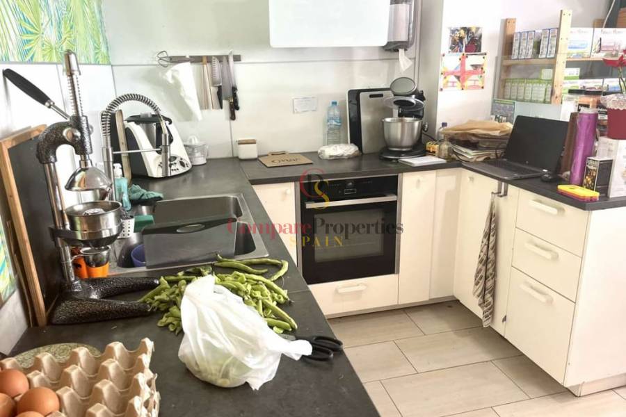 Sale - Commercial Units - Jávea