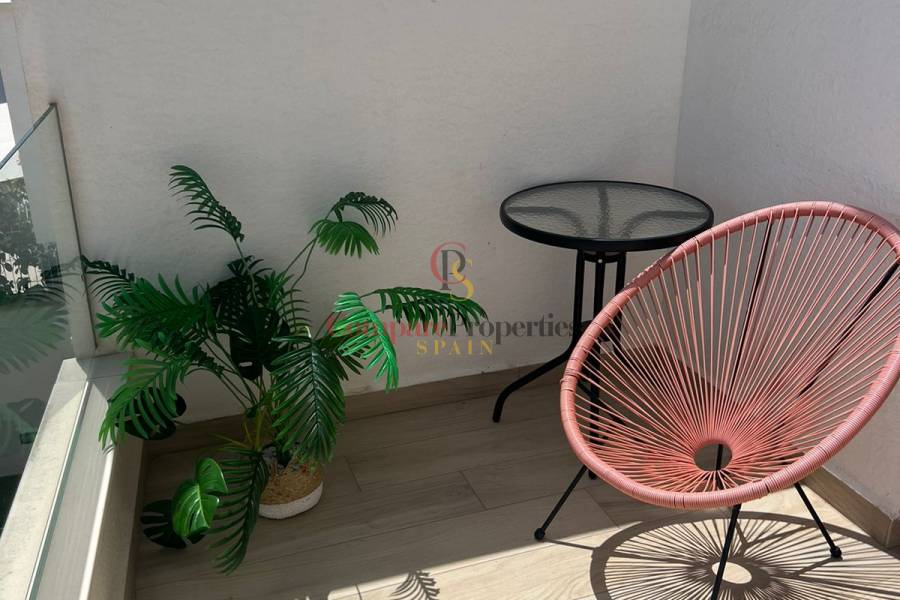 Venta - Bungalow - Finestrat