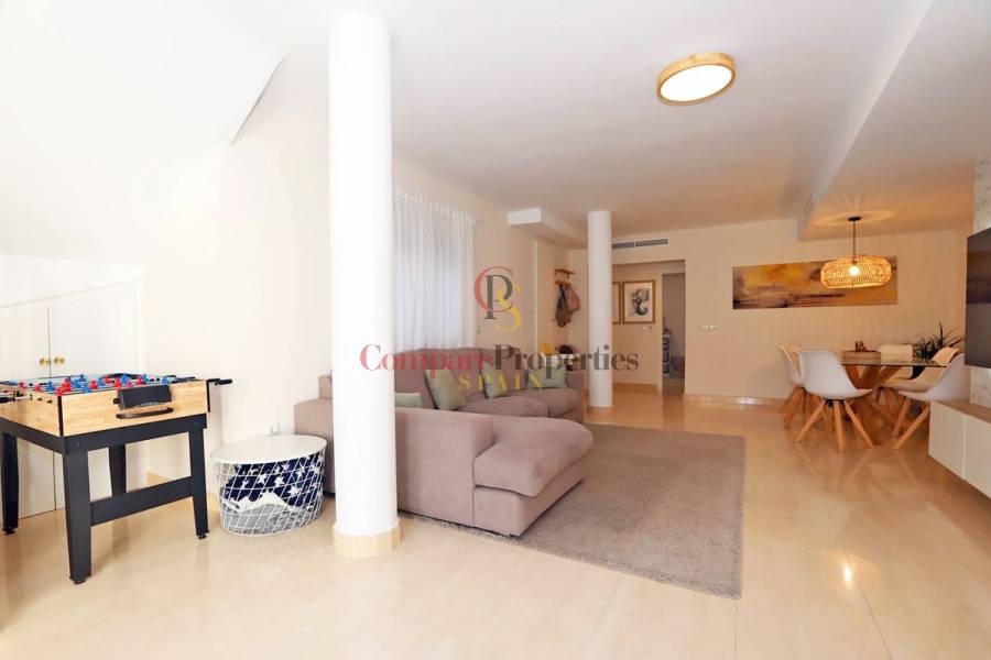 Vente - Duplex and Penthouses - Dénia - Centro