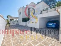 Vente - Villa - Calpe - Les Bassetes