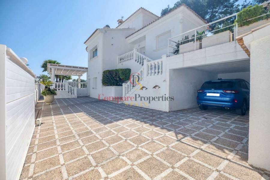 Vente - Villa - Calpe - Les Bassetes