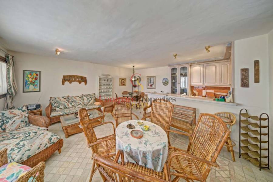 Sale - Villa - Moraira