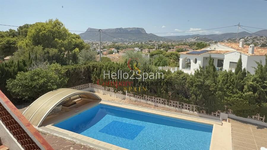 Venta - Villa - Calpe