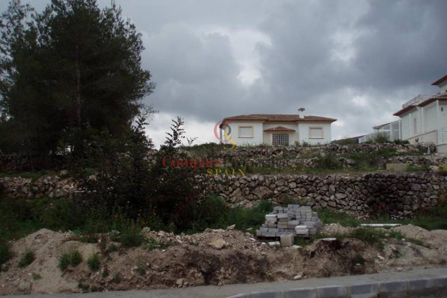 Venta - Plot - Orba Valley - Orba