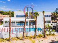 Nouvelle construction - Villa - Calpe